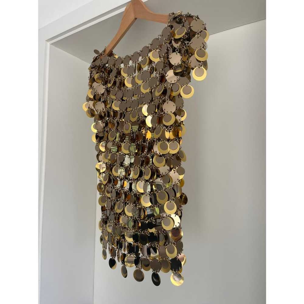 Paco Rabanne Glitter vest - image 4