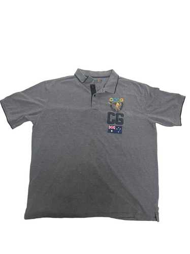 Coogi × Streetwear Coogi Australia Polo Tee Embroi