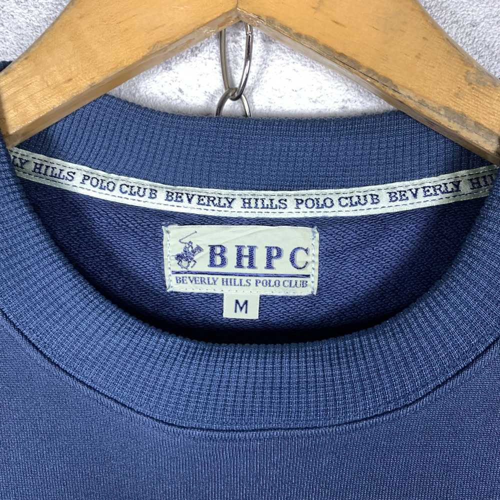 Beverly Hills Polo Club × Vintage Vintage 90s BHP… - image 4