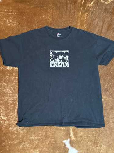 Band Tees 2005 Cream Royal Albert Hall