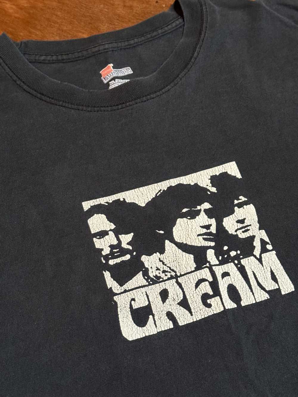 Band Tees 2005 Cream Royal Albert Hall - image 4