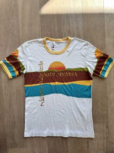 Vintage Vintage Superior Saudi Arabia Tee