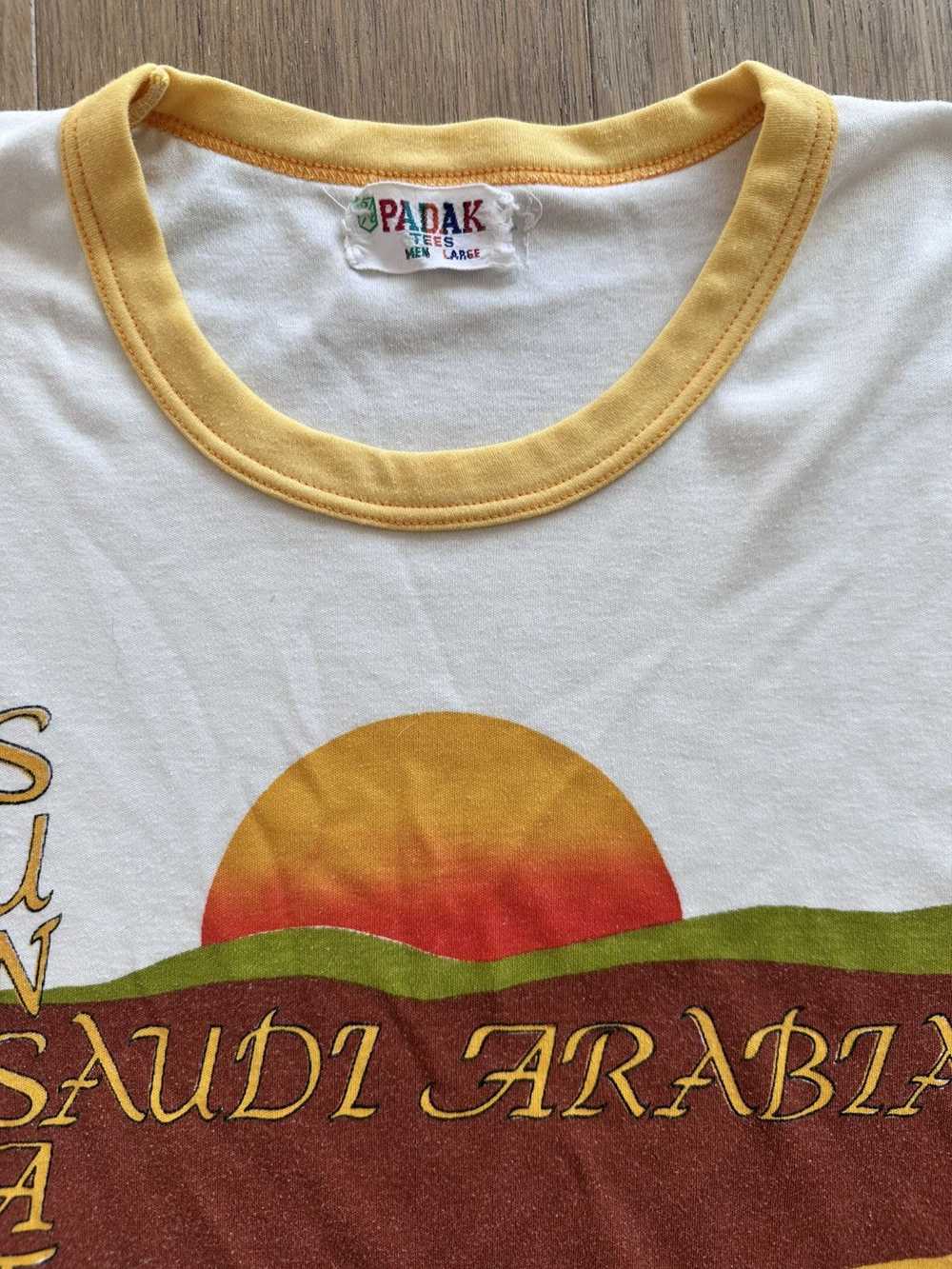 Vintage Vintage Superior Saudi Arabia Tee - image 3