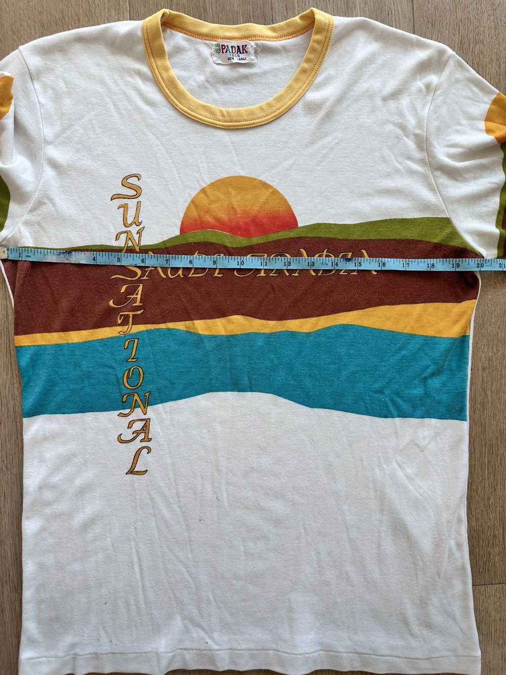 Vintage Vintage Superior Saudi Arabia Tee - image 5