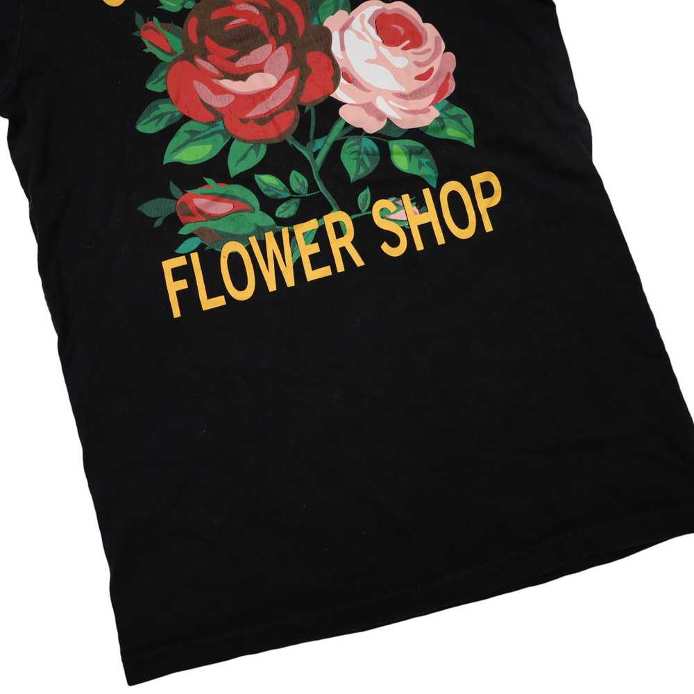 Streetwear Chinatown Market Flower Shop Graphic T… - image 4