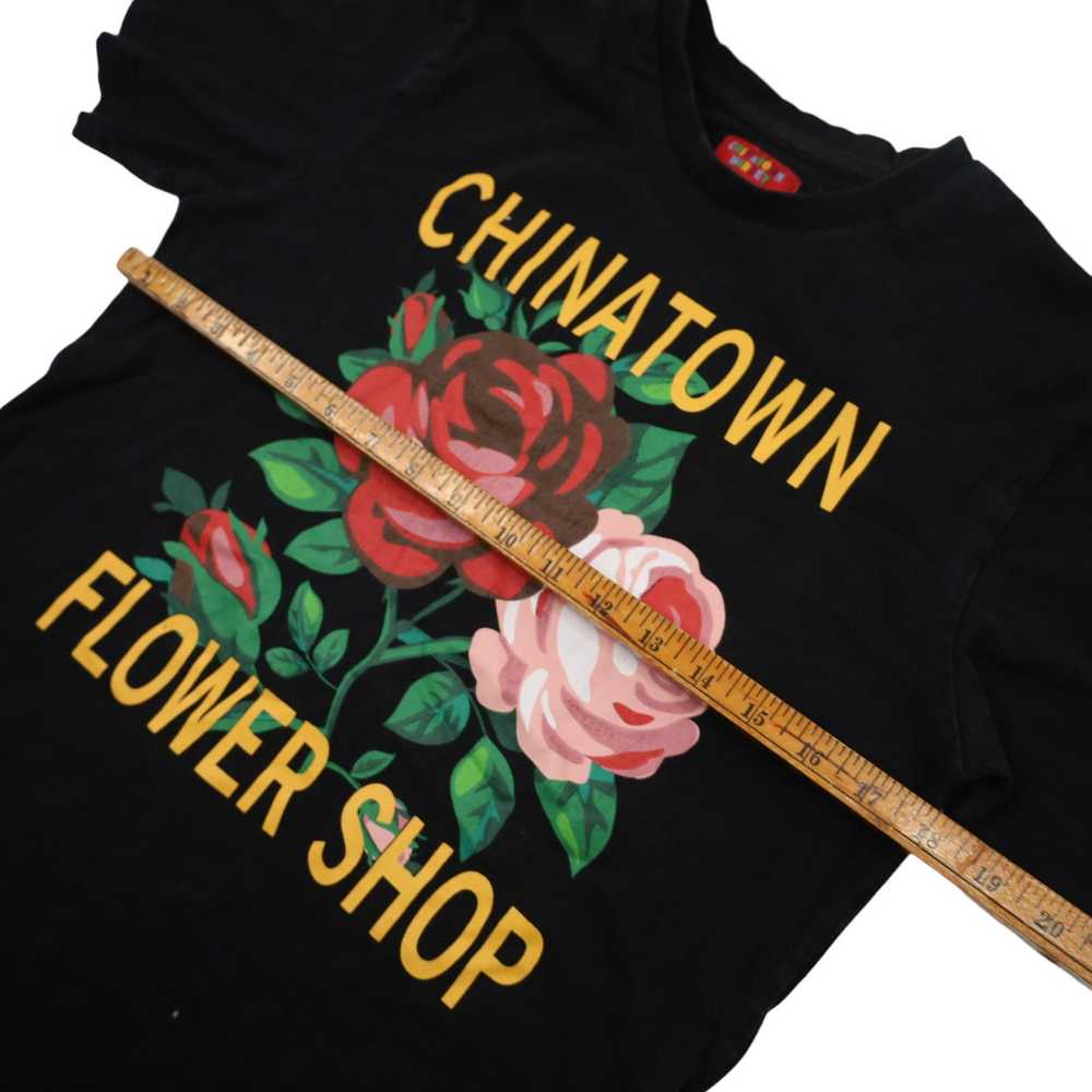 Streetwear Chinatown Market Flower Shop Graphic T… - image 6