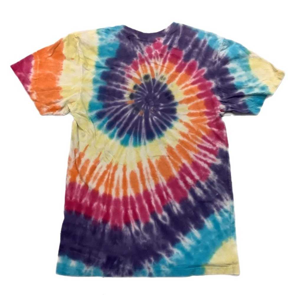 Grateful Dead Vtg Grateful Dead Tie dye t-shirt - image 2