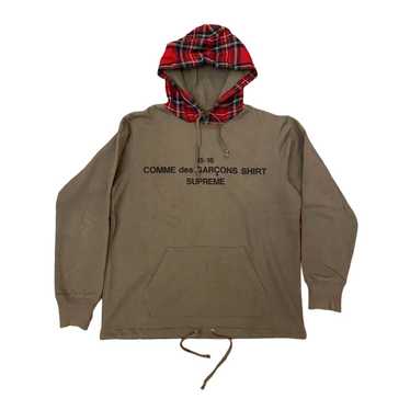 Comme des Garcons × Streetwear × Supreme Supreme … - image 1