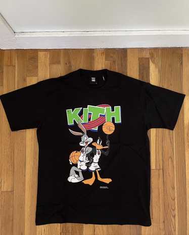 KITH X Looney Tunes good KithJam Vintage Tee T-Shirt Streetwear Size Medium