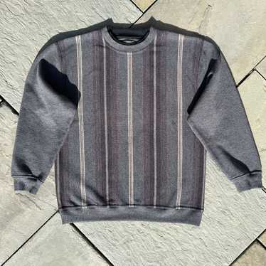 Knights Bridge × Vintage Y2K Varied Vertical Stri… - image 1