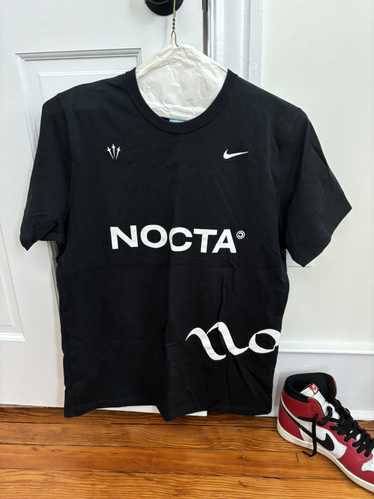 Nike × Nocta Nike Nocta black basketball shirt