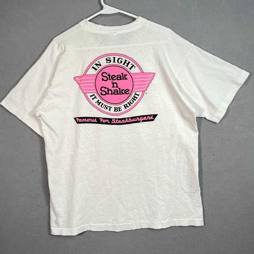 Fruit Of The Loom Authentic Retro Nineties Steak … - image 2