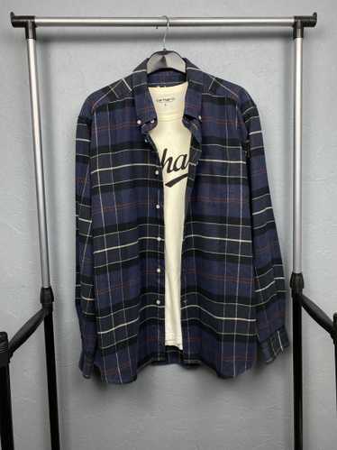 Barbour × Flannel × Streetwear Barbour Vintage Fla