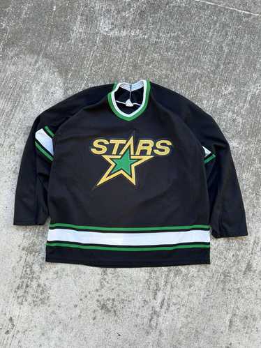 Ccm × NHL × Vintage Vintage 90’s Dallas stars hock