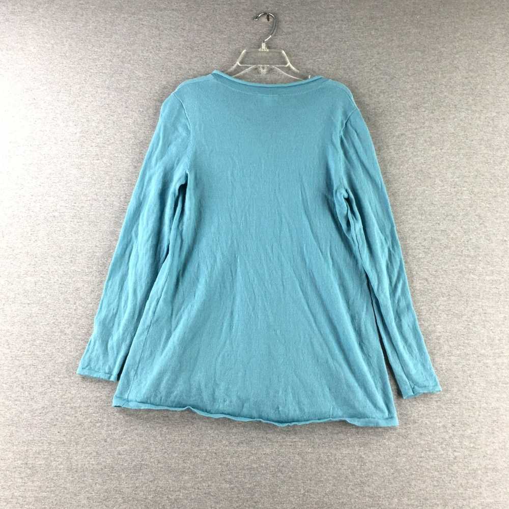 Vintage Womens Extra Small Merino Wool Pullover S… - image 5