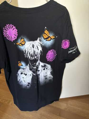 999 Club Juice Wrld Butterfly Tee