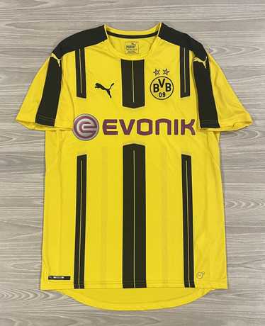 Puma × Soccer Jersey Puma 2016/17 Dortmund Soccer 