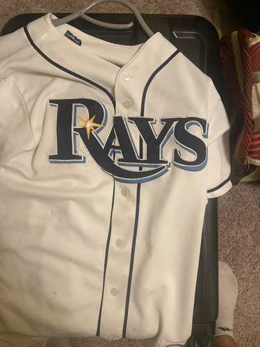 Majestic Majestic - Vintage Evan Longoria Jersey