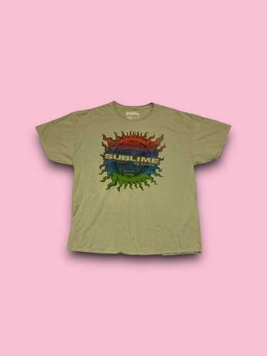 Sublime Sublime 40oz. To freedom t-shirt