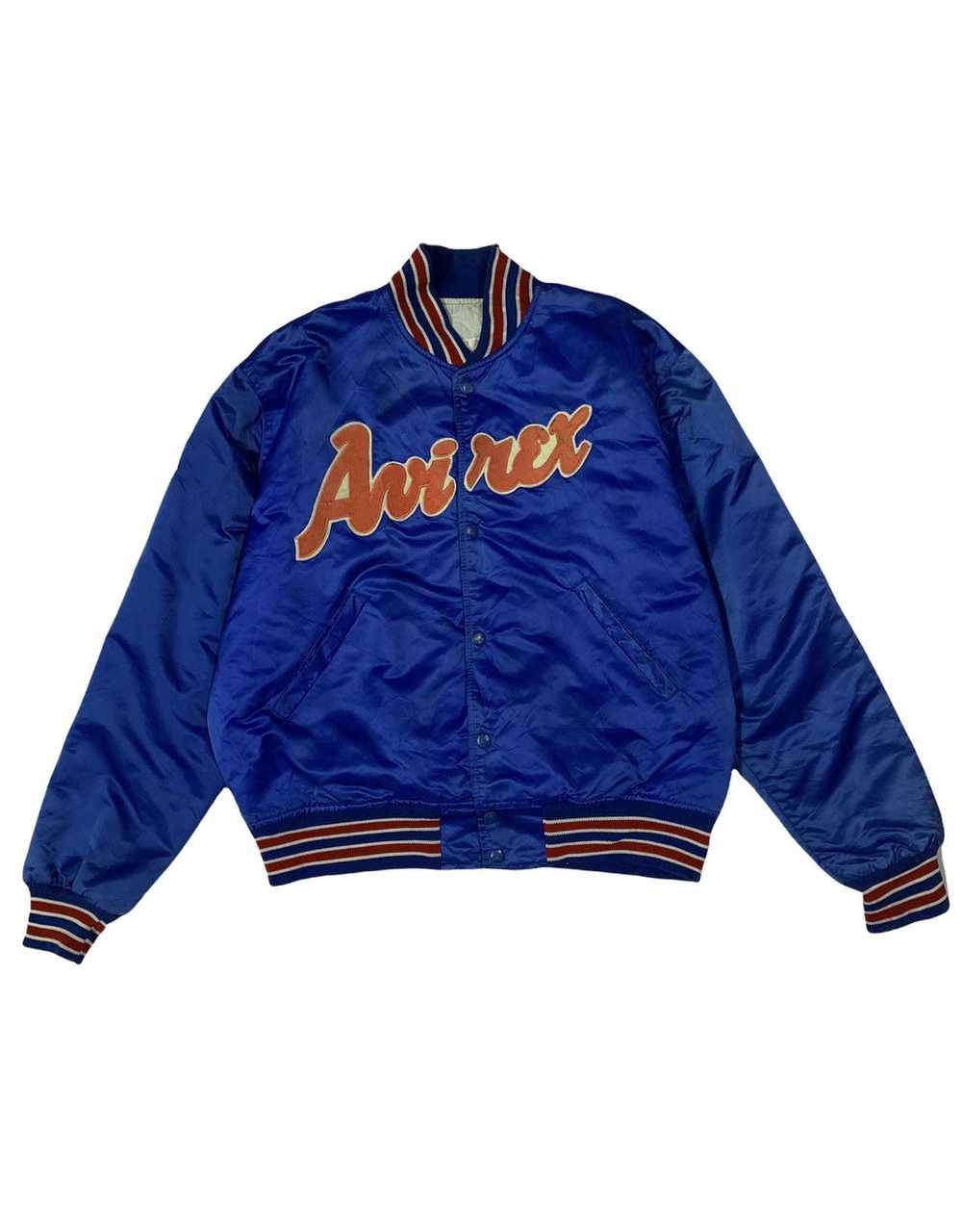 Avirex × Avirex Varsity Jacket 🔥RARE AVIREX VARS… - image 2