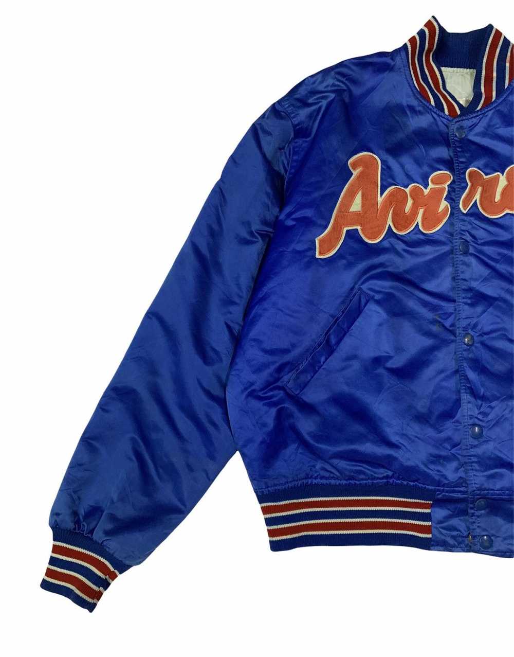 Avirex × Avirex Varsity Jacket 🔥RARE AVIREX VARS… - image 3