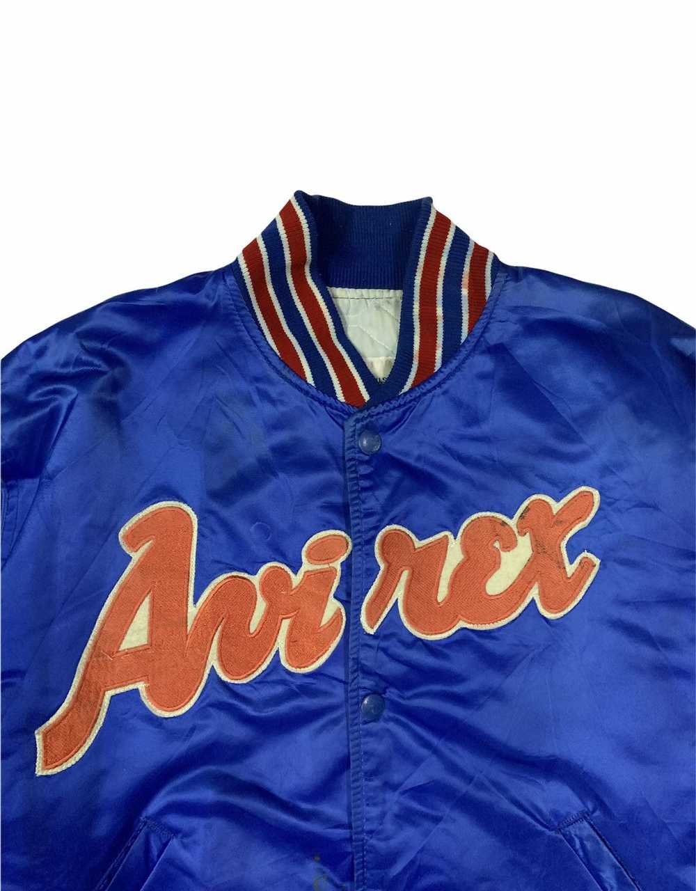 Avirex × Avirex Varsity Jacket 🔥RARE AVIREX VARS… - image 5