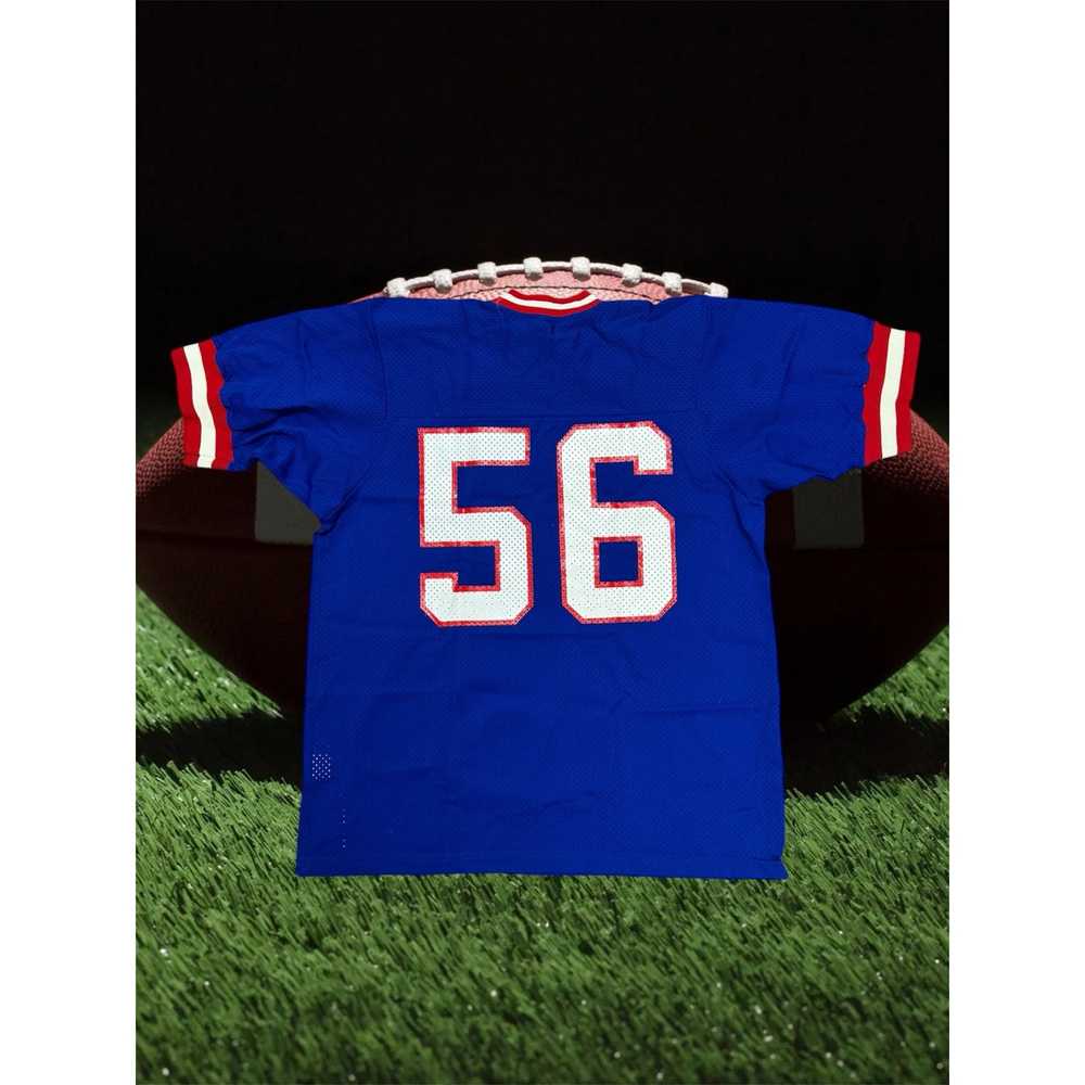 NFL Vintage New York Giants Lawrence Taylor 56 Ch… - image 2