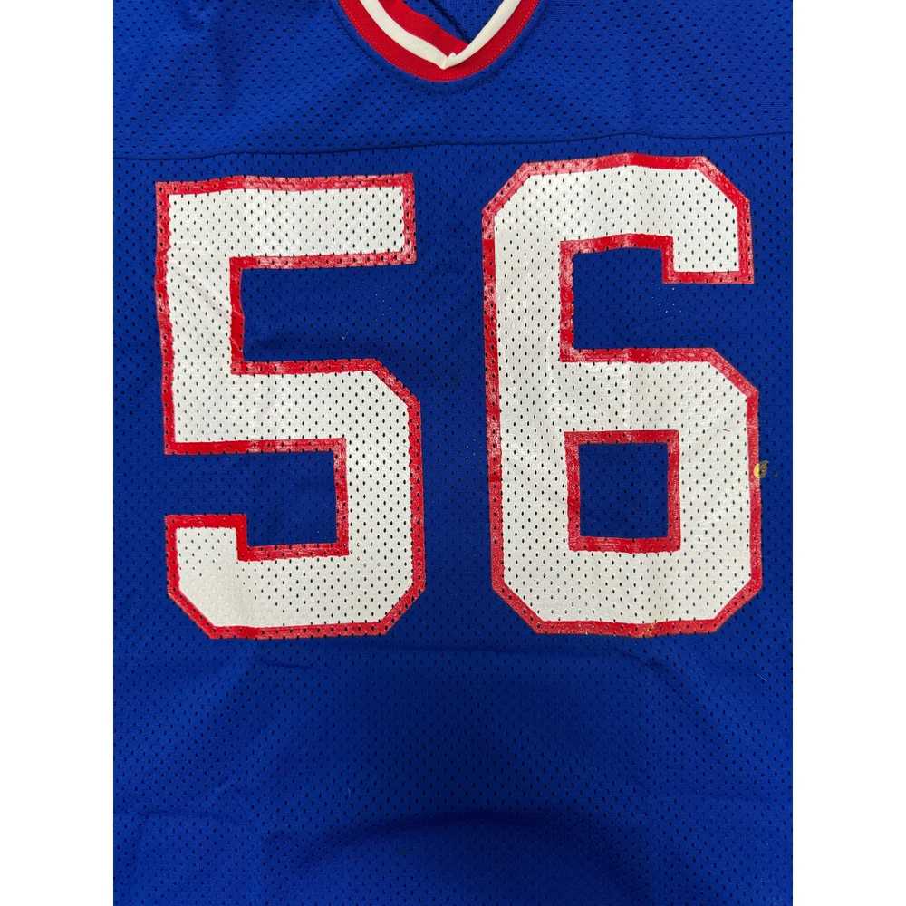 NFL Vintage New York Giants Lawrence Taylor 56 Ch… - image 4