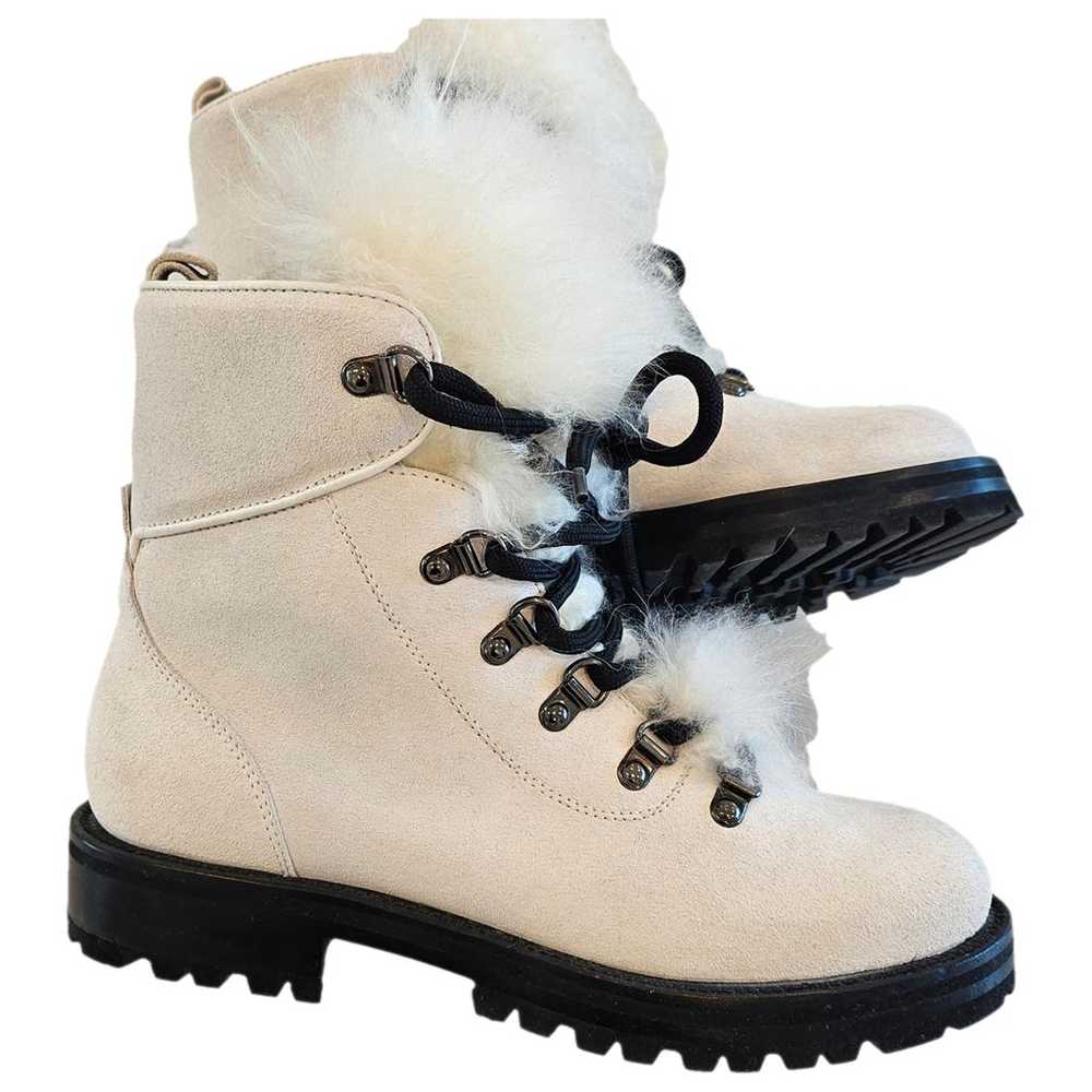 Ermanno Scervino Biker boots - image 1