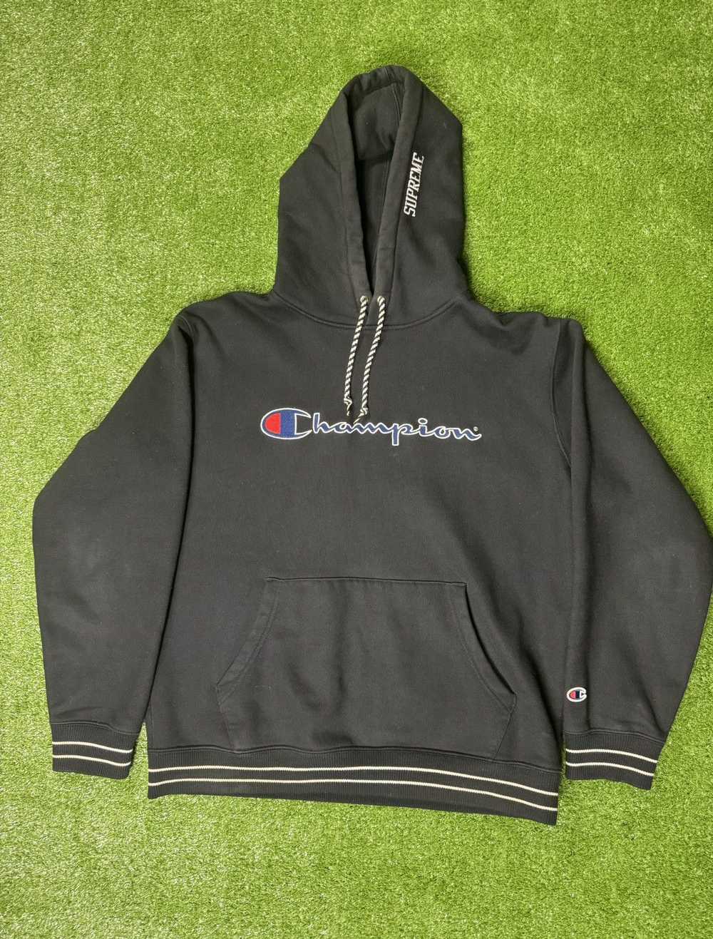 Champion × Supreme 2015 Supreme Champion Pullover… - image 1