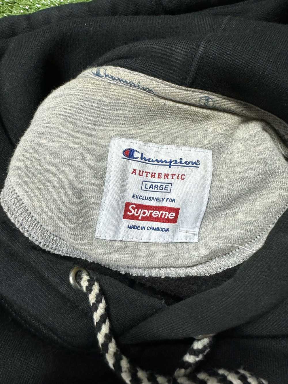 Champion × Supreme 2015 Supreme Champion Pullover… - image 4