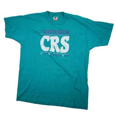 Vintage Vintage Slogan "I Suffer From CRS, Cant R… - image 1