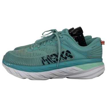 Hoka One One Cloth trainers