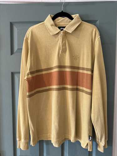 Stussy Stussy O’Dyed Stripe LS Rugby FW20 - image 1