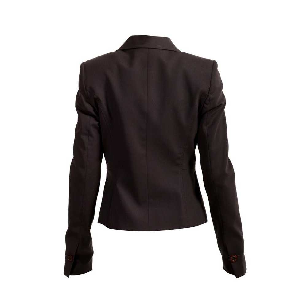 Just Cavalli Wool blazer - image 2