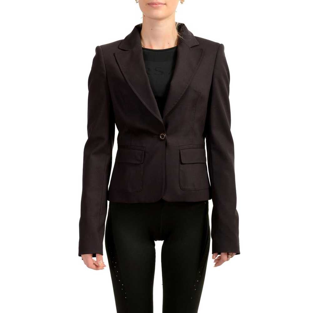 Just Cavalli Wool blazer - image 5