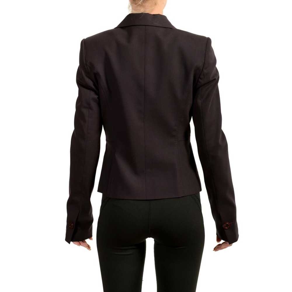 Just Cavalli Wool blazer - image 7