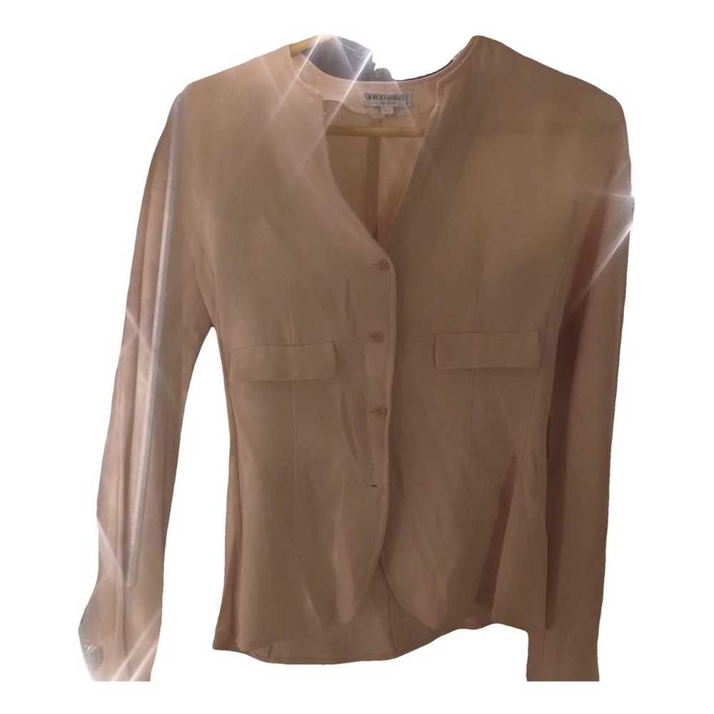 Giorgio Armani Silk blouse - image 1