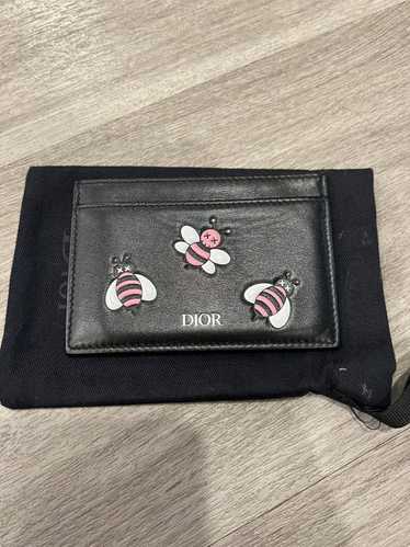 Dior Dior x Kaws Bee Cardholder