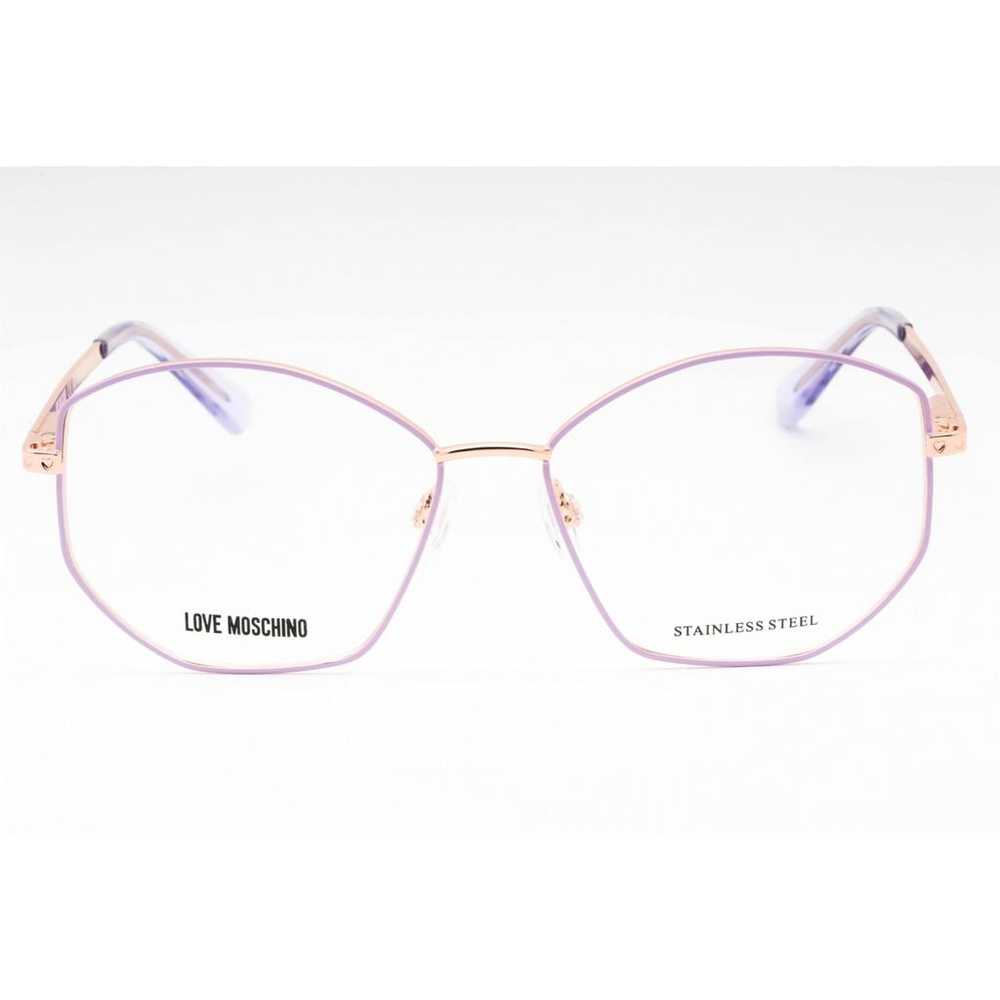 Moschino Love Sunglasses - image 2