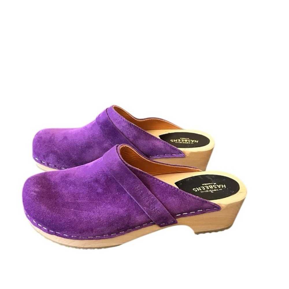 Swedish Hasbeens Mules & clogs - image 2