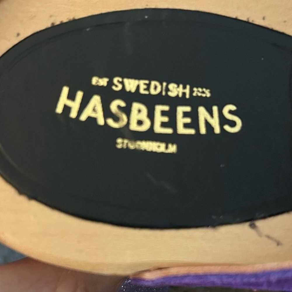 Swedish Hasbeens Mules & clogs - image 4