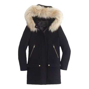 J.Crew Wool parka