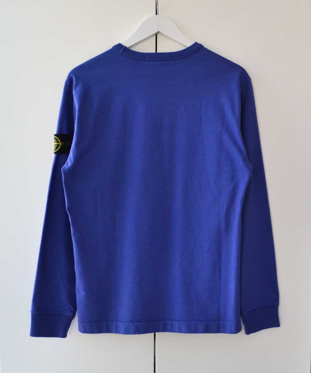 Blue × Stone Island 🔴 STONE ISLAND Sweatshirt Co… - image 5