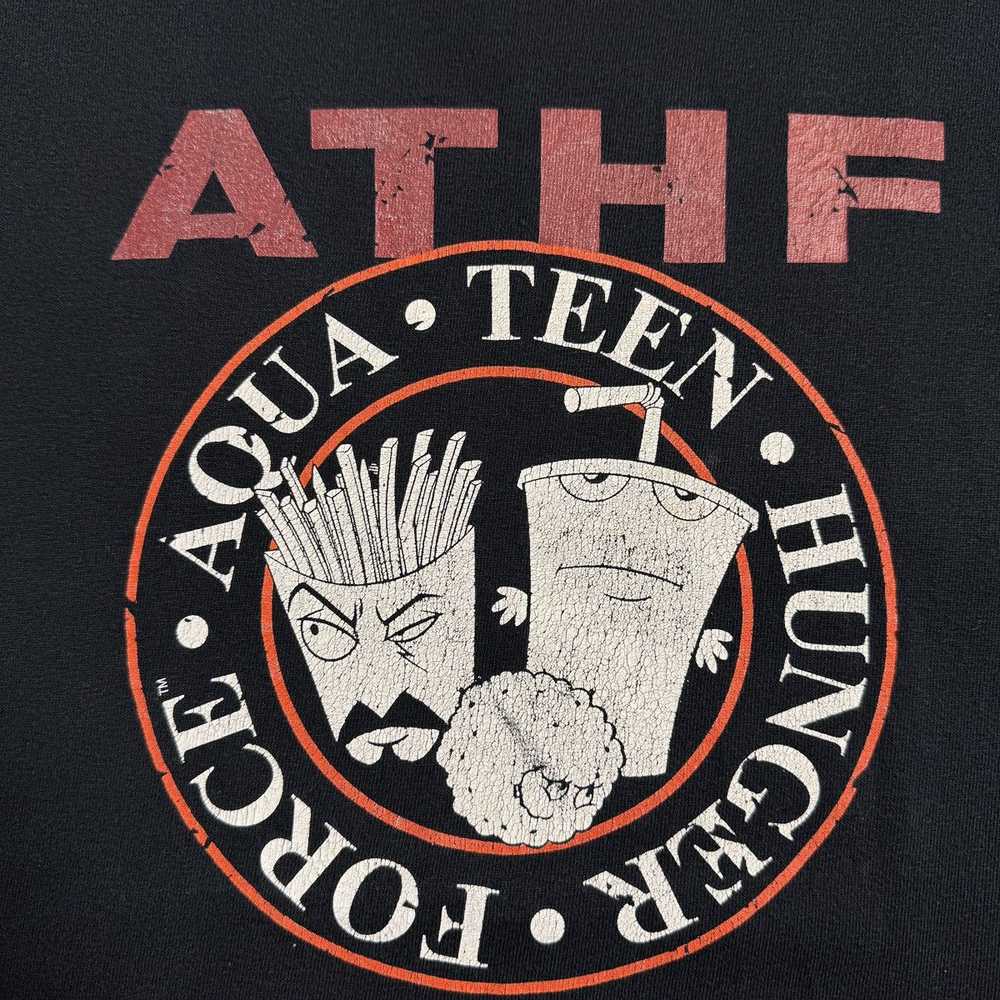 Anima × Cartoon Network × Vintage Aqua Teen Hunge… - image 3