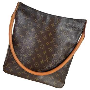 Louis Vuitton Looping leather handbag