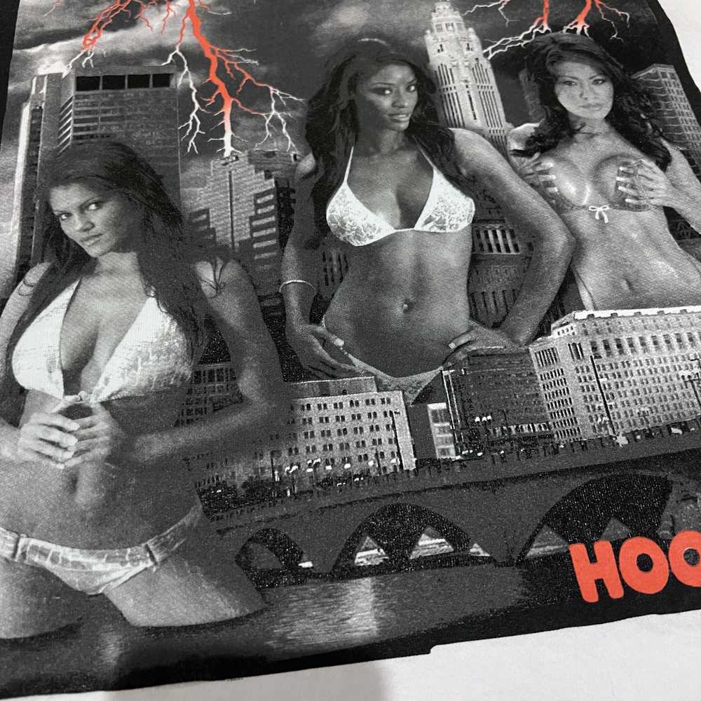 Humor × Streetwear × Vintage Vintage Y2K Hooters … - image 3