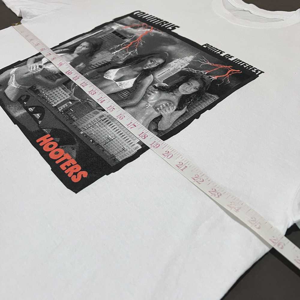 Humor × Streetwear × Vintage Vintage Y2K Hooters … - image 7