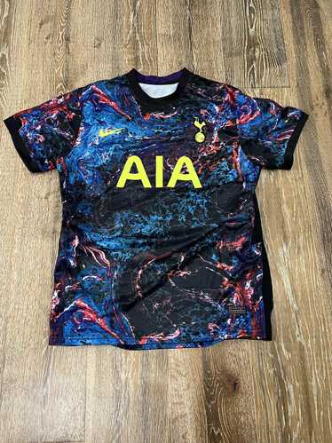 Nike × Soccer Jersey Nike aeroswift aia tottenham 