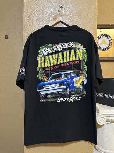 NASCAR × Racing × Vintage Vintage Hawaiian Dodge C